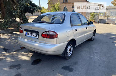 Седан Daewoo Lanos 2006 в Харкові