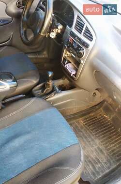 Седан Daewoo Lanos 2003 в Украинке