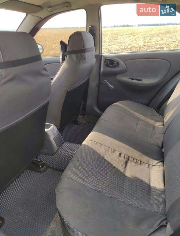 Седан Daewoo Lanos 2008 в Новомосковске фото 6 Седан Daewoo Lanos 2008 в Новомосковске