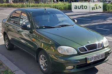 Седан Daewoo Lanos 2006 в Києві