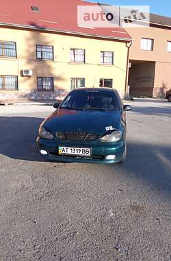 Седан Daewoo Lanos 2003 в Тлумаче