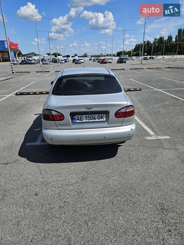 Седан Daewoo Lanos 2007 в Днепре