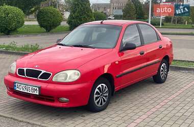 Седан Daewoo Lanos 2008 в 
