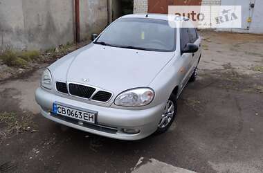 Седан Daewoo Lanos 2004 в Житомире