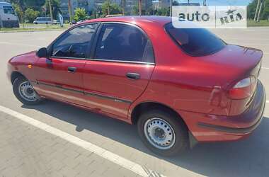 Седан Daewoo Lanos 2003 в Сумах