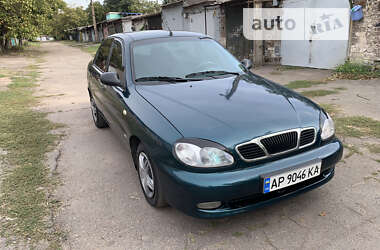 Седан Daewoo Lanos 2005 в Запорожье