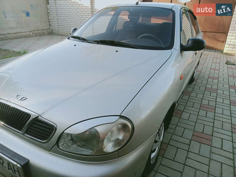 Седан Daewoo Lanos 2007 в Херсоні фото 5 Седан Daewoo Lanos 2007 в Херсоні