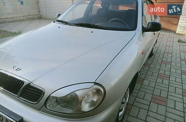 Седан Daewoo Lanos 2007 в 