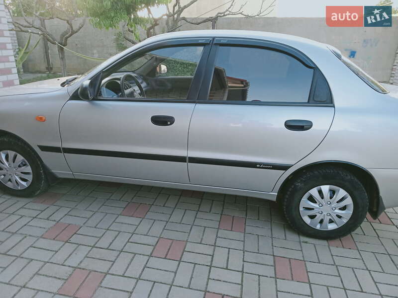 Седан Daewoo Lanos 2007 в Херсоні фото 13 Седан Daewoo Lanos 2007 в Херсоні