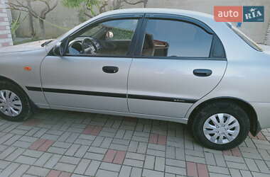 Седан Daewoo Lanos 2007 в 