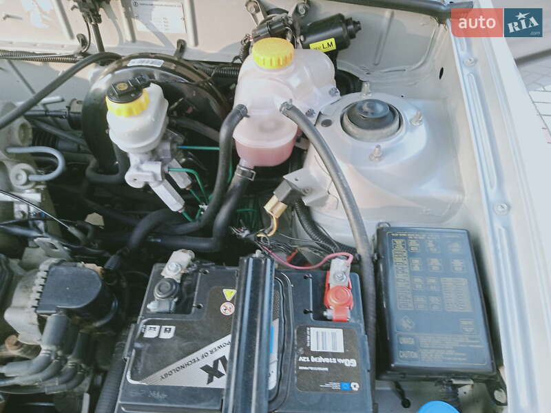 Седан Daewoo Lanos 2007 в Херсоні фото 14 Седан Daewoo Lanos 2007 в Херсоні