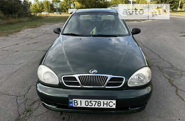 Седан Daewoo Lanos 2005 в Кременчуці