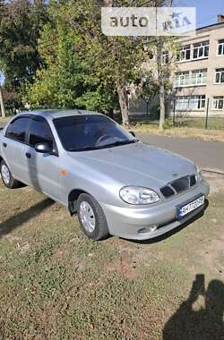 Седан Daewoo Lanos 2007 в Краматорске