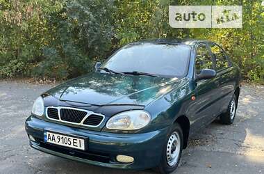 Седан Daewoo Lanos 2007 в Білій Церкві