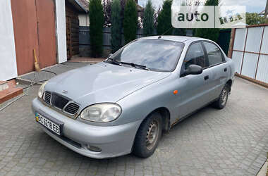 Седан Daewoo Lanos 2008 в Львове