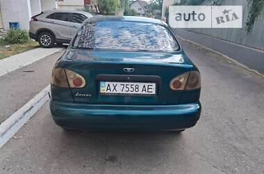 Седан Daewoo Lanos 2005 в Харькове