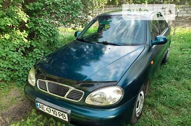 Седан Daewoo Lanos 1999 в Дніпрі