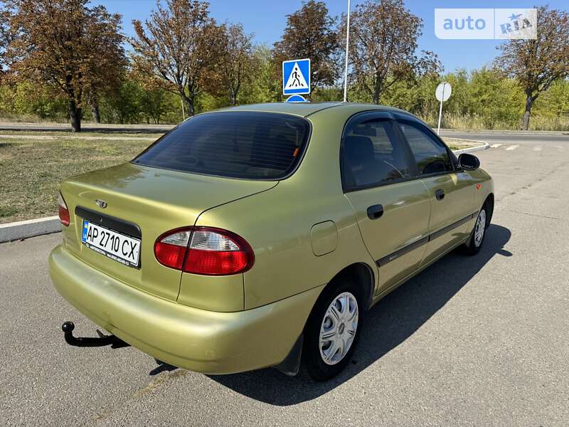 Тюнинг Chevrolet Lanos