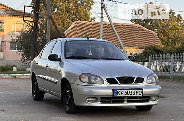 Седан Daewoo Lanos 2006 в Попільні