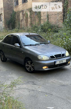 Седан Daewoo Lanos 2008 в Києві