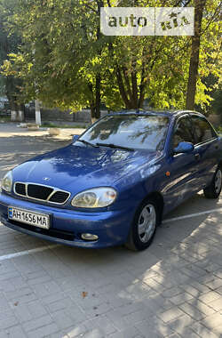 Седан Daewoo Lanos 2008 в Запоріжжі