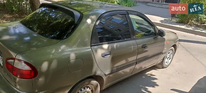 Daewoo Lanos 2003 VIN Y6DTF696E40024037 фото оголошення 18 з 49