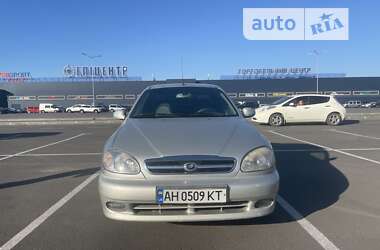 Седан Daewoo Lanos 2003 в Днепре