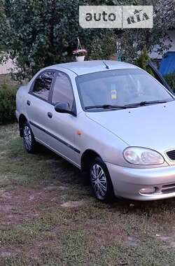 Седан Daewoo Lanos 2006 в Новій Ушиці