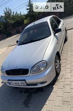 Седан Daewoo Lanos 2007 в Дніпрі