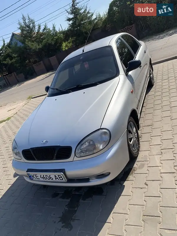 Daewoo Lanos 2006 VIN Y6DTF69YD6W296349 фото оголошення 24 з 52