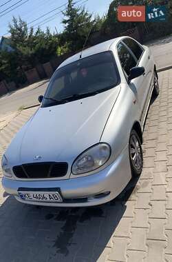 Седан Daewoo Lanos 2007 в 