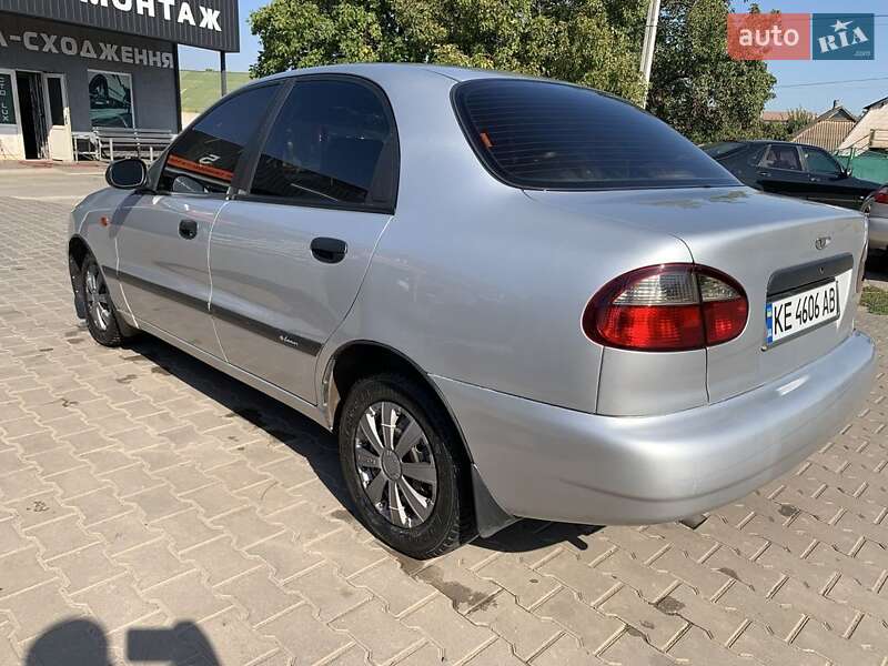 Седан Daewoo Lanos 2007 в Днепре