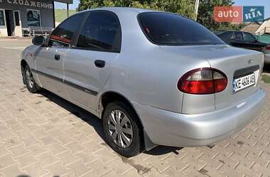 Седан Daewoo Lanos 2007 в 