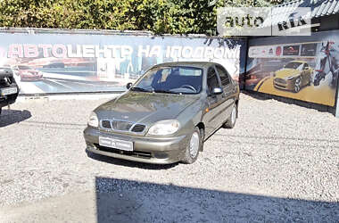 Седан Daewoo Lanos 2007 в Киеве