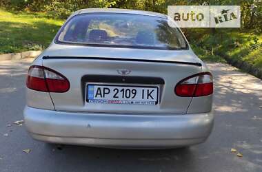 Седан Daewoo Lanos 2007 в Запоріжжі