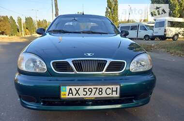 Седан Daewoo Lanos 2003 в Харкові