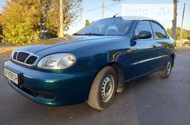 Седан Daewoo Lanos 2003 в Харькове