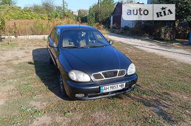 Седан Daewoo Lanos 2008 в Днепре