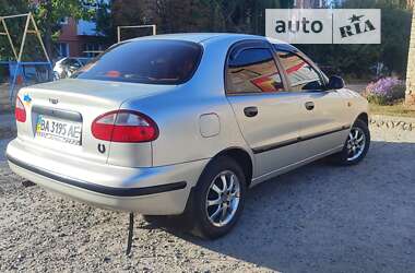 Седан Daewoo Lanos 2006 в Знаменке