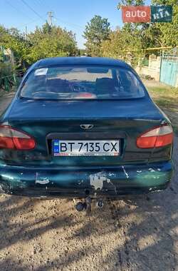 Седан Daewoo Lanos 2007 в 