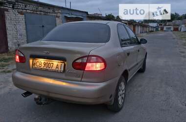 Седан Daewoo Lanos 2008 в Чернігові