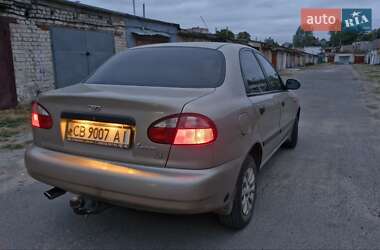 Седан Daewoo Lanos 2008 в 
