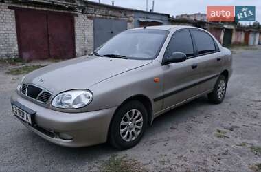 Седан Daewoo Lanos 2008 в 