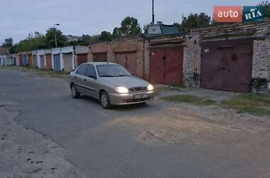 Седан Daewoo Lanos 2008 в 