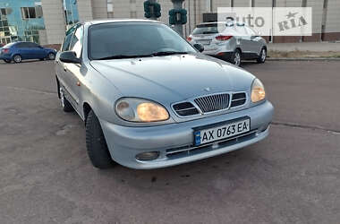 Седан Daewoo Lanos 2005 в Харкові