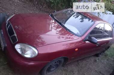 Седан Daewoo Lanos 2005 в Киеве