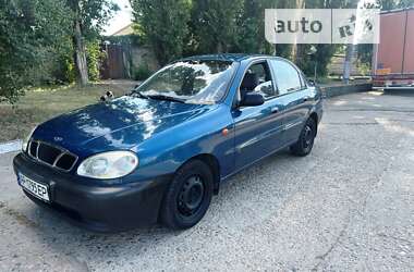 Седан Daewoo Lanos 2000 в Запоріжжі