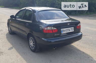 Седан Daewoo Lanos 2008 в Одесі