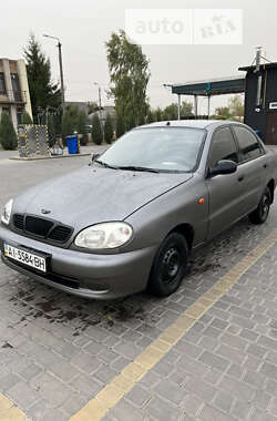 Седан Daewoo Lanos 2007 в Мироновке