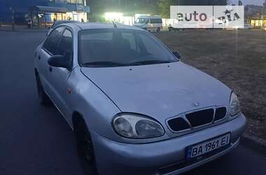 Седан Daewoo Lanos 2005 в Кривому Розі